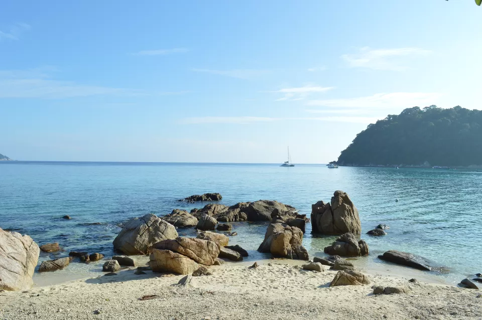 Photo of Perhentian Islands, Terengganu, Malaysia by Munish