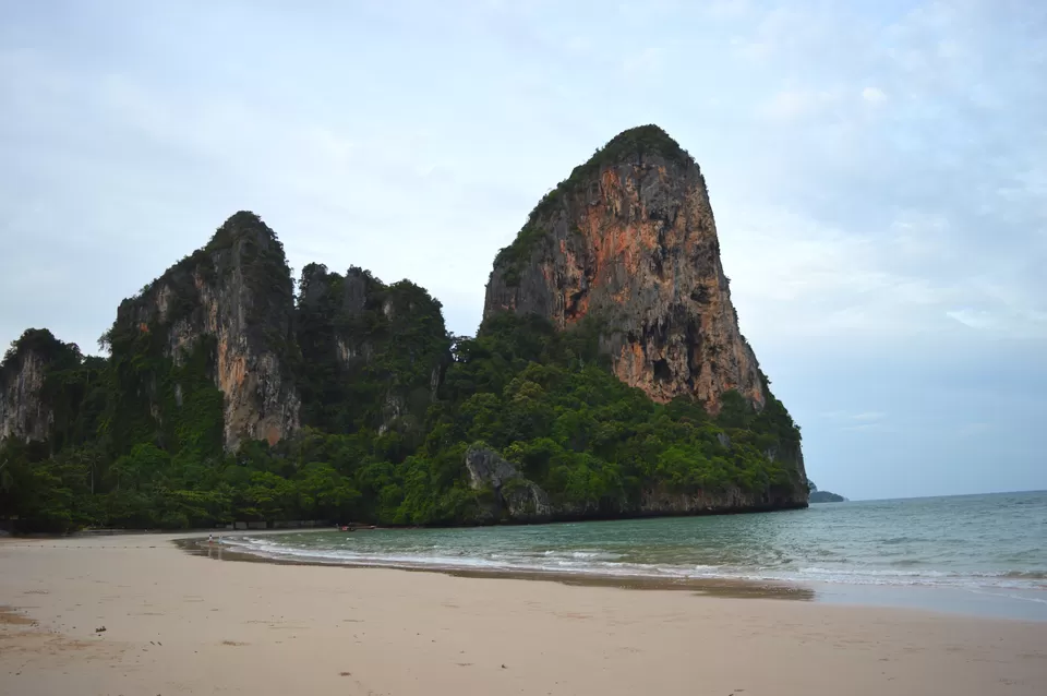 Photo of Railay Beach, Krabi, Thailand by Munish