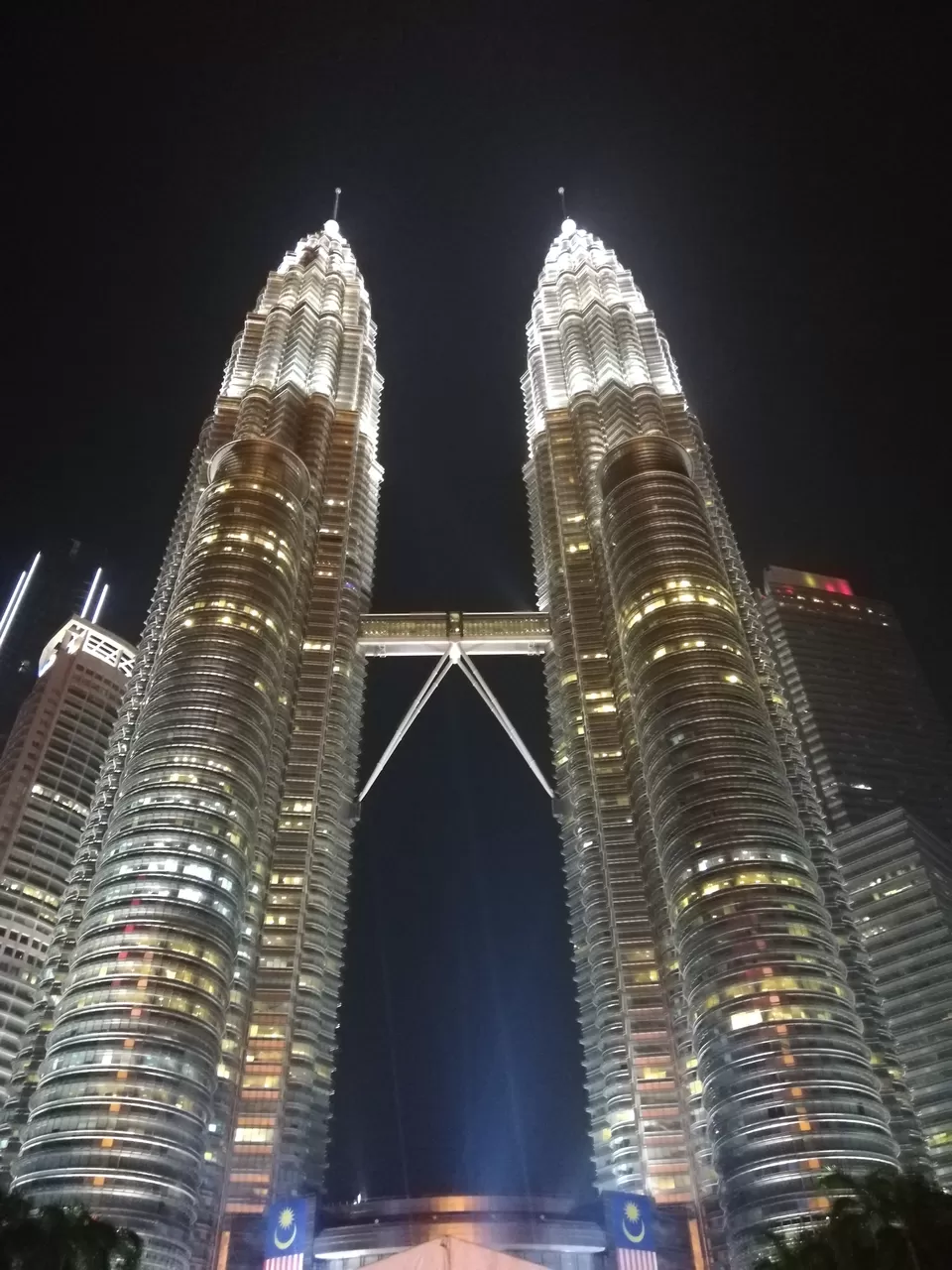 Photo of Petronas Twin Towers., Lower Ground, Kuala Lumpur City Centre, Kuala Lumpur, Federal Territory of Kuala Lumpur, Malaysia by Munish