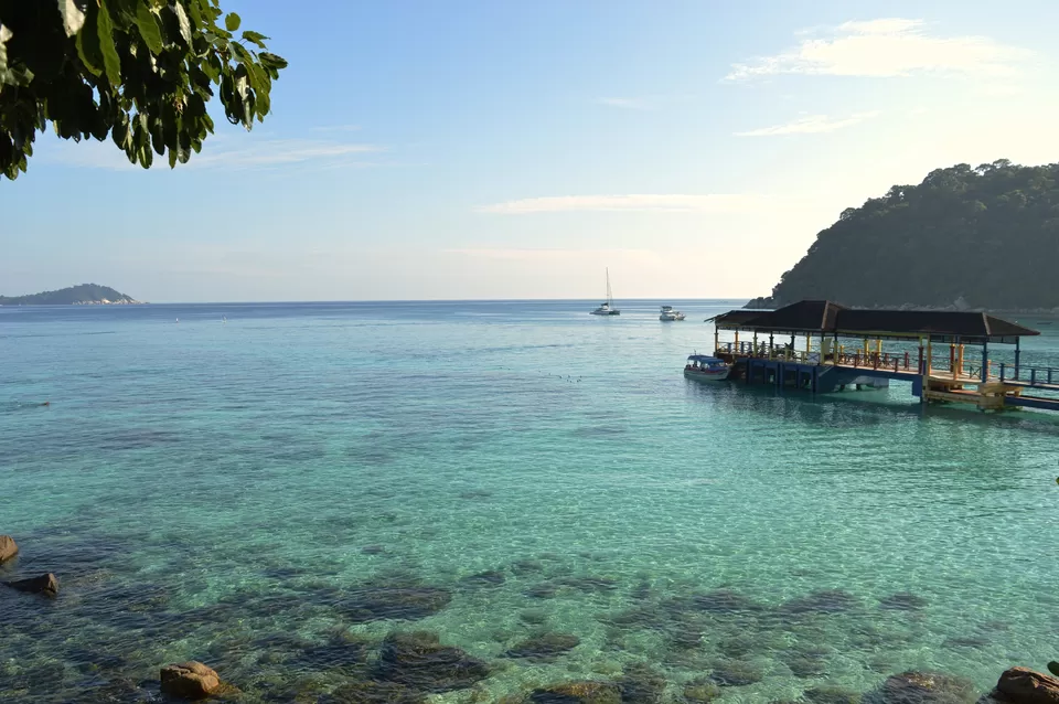 Photo of Perhentian Islands, Terengganu, Malaysia by Munish