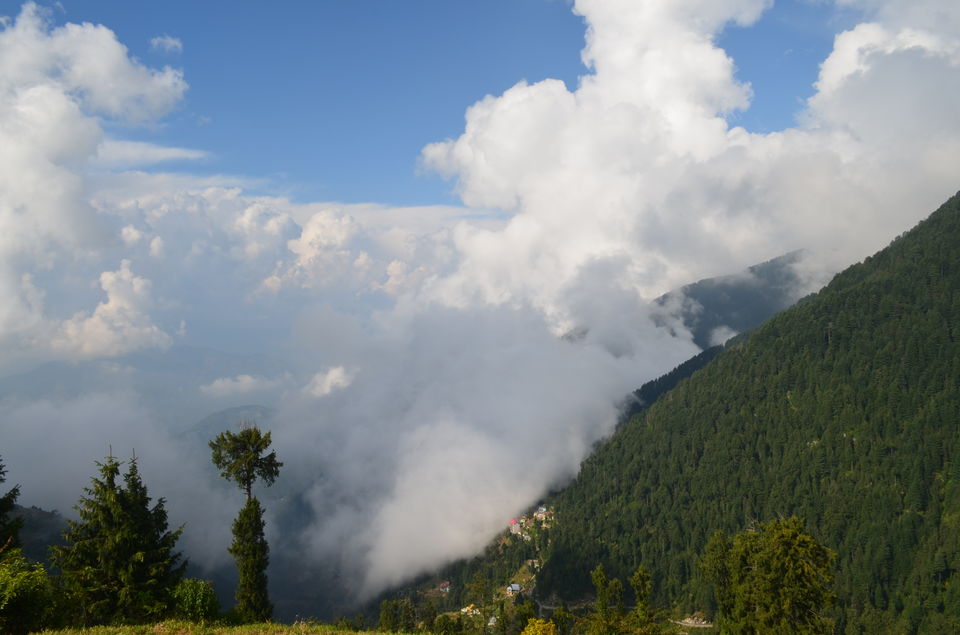 Photo of Dalhousie, Himachal Pradesh, India by Mehul Rangani