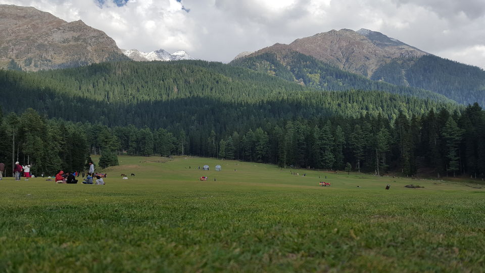 Photo of Pahalgam by Mehul Rangani