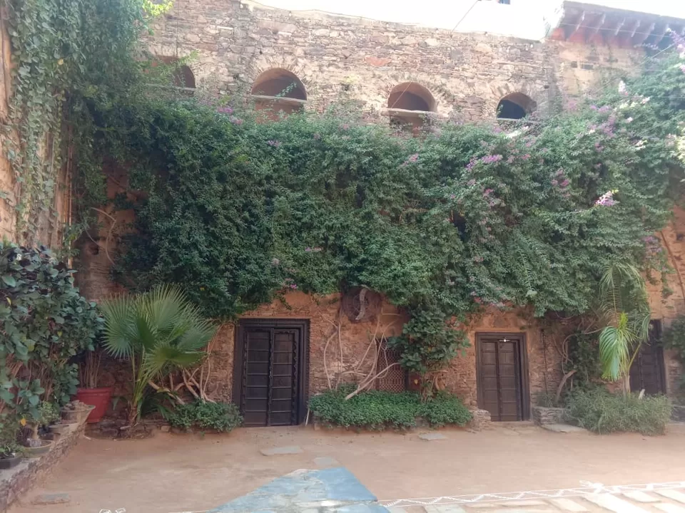 Photo of Neemrana Fort-Palace, Delhi - Jaipur Expy, Neemrana, Rajasthan, India by srishti girdhar