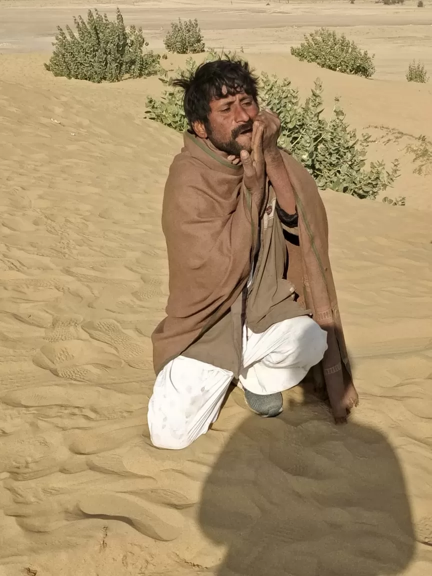 Photo of Thar Desert, Rajasthan by srishti girdhar