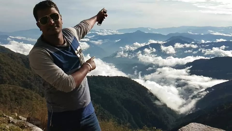 Photo of Sikkim By TR Sunil Gupta