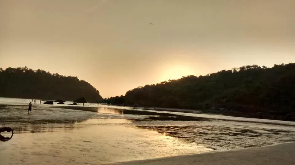 Photo of Palolem Beach, Goa, India by Sudeep