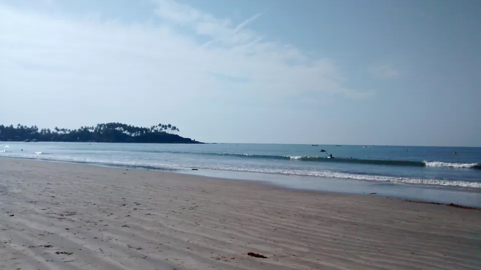 Photo of Agonda Beach, Agonda, Goa, India by Sudeep