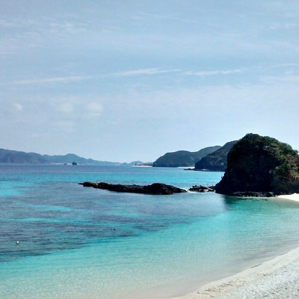 Photo of JAPAN TALES OKINAWA ISLANDS PART 2- -ZAMAMI ISLANDS 5/15 by Sudeep