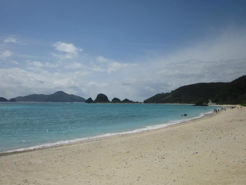 Photo of JAPAN TALES OKINAWA ISLANDS PART 2- -ZAMAMI ISLANDS 6/15 by Sudeep