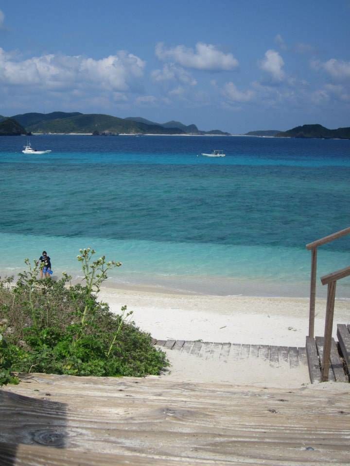 Photo of JAPAN TALES OKINAWA ISLANDS PART 2- -ZAMAMI ISLANDS 13/15 by Sudeep