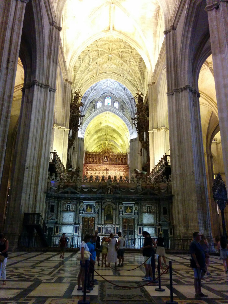 Photo of Spain – tastic! Seville 9/11 by Sudeep