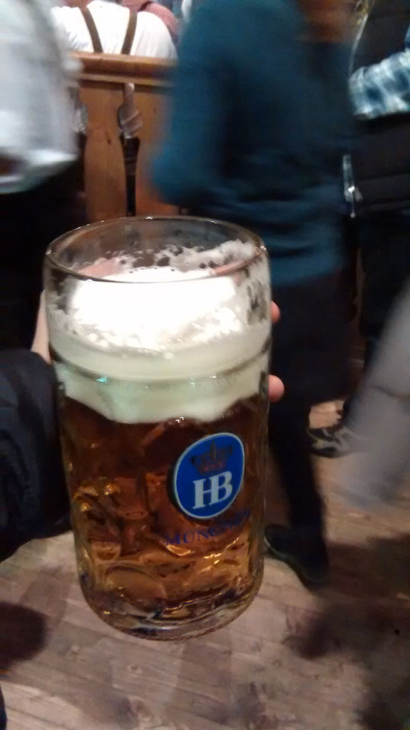 Photo of Budget Euro trip – Oktoberfest Munich 11/14 by Sudeep