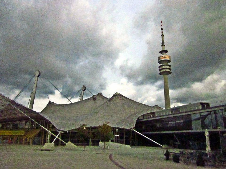 Photo of 24 Hours In Munich 2/5 by Sudeep