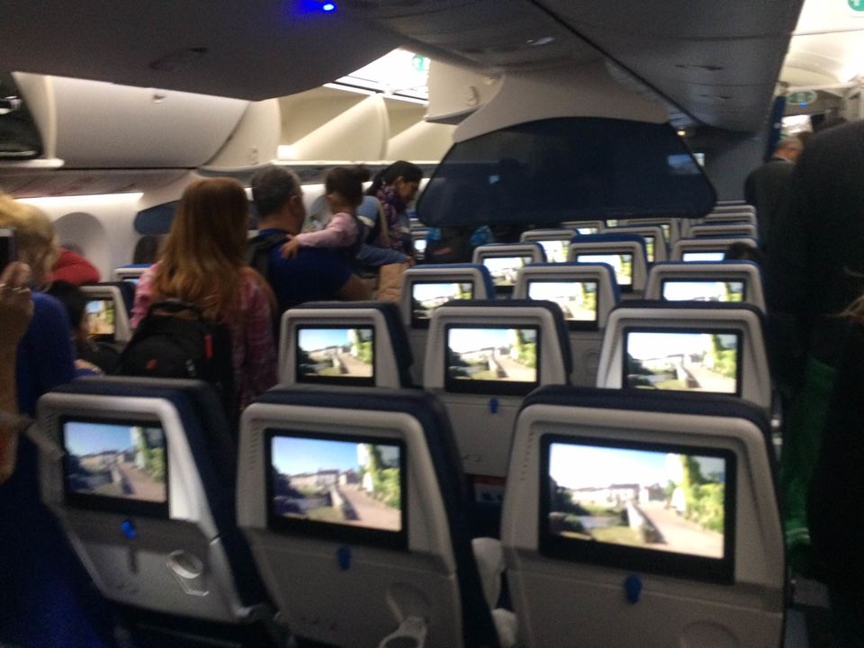 Photo of Flying The New Klm Boeing 787 Dreamliner 1/3 by Sudeep