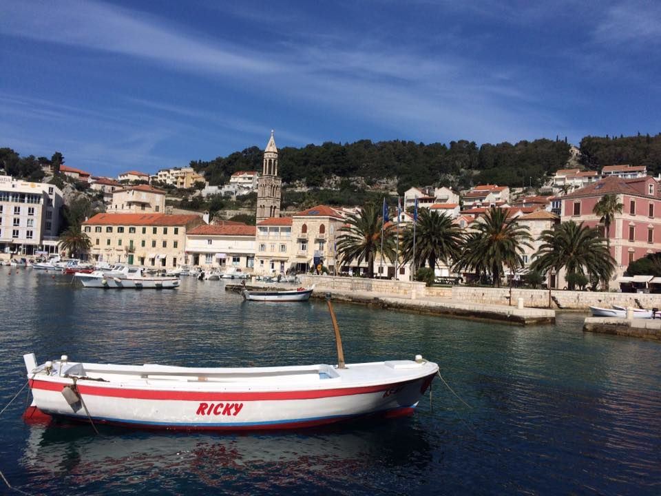 Photo of Hvar- The Little Picturesque Wonder 8/22 by Sudeep