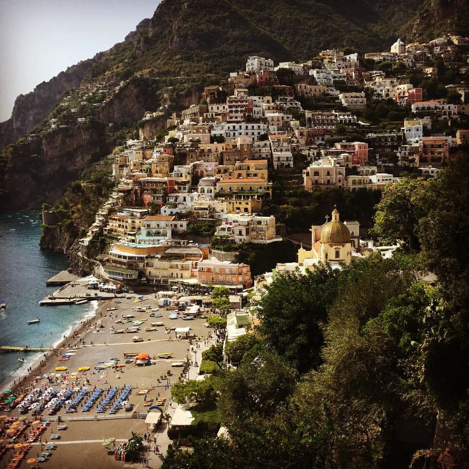 Photo of ITALY TRAVEL ITINERARY 2/8 by Sudeep
