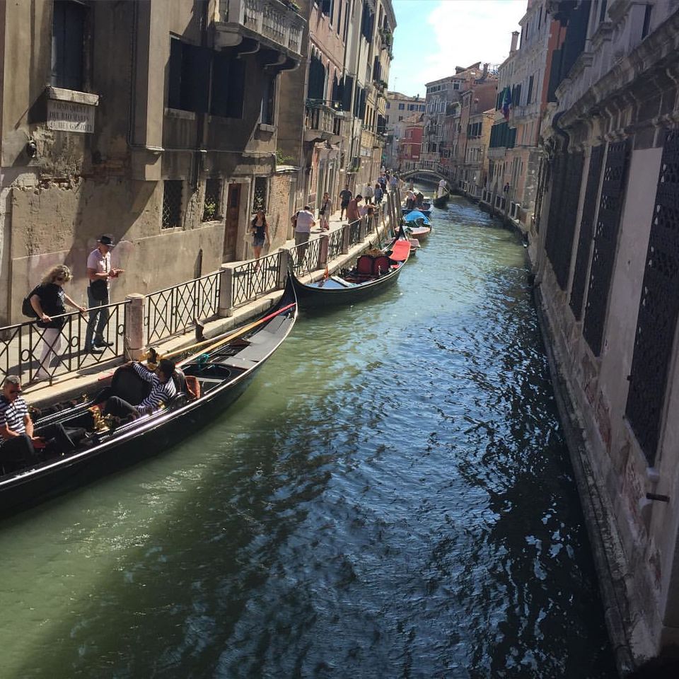Photo of ITALY TRAVEL ITINERARY 3/8 by Sudeep