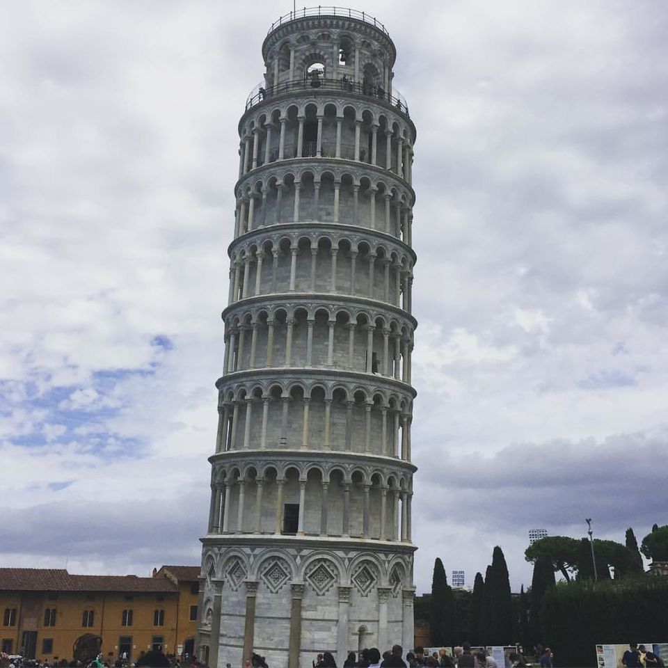 Photo of ITALY TRAVEL ITINERARY 4/8 by Sudeep