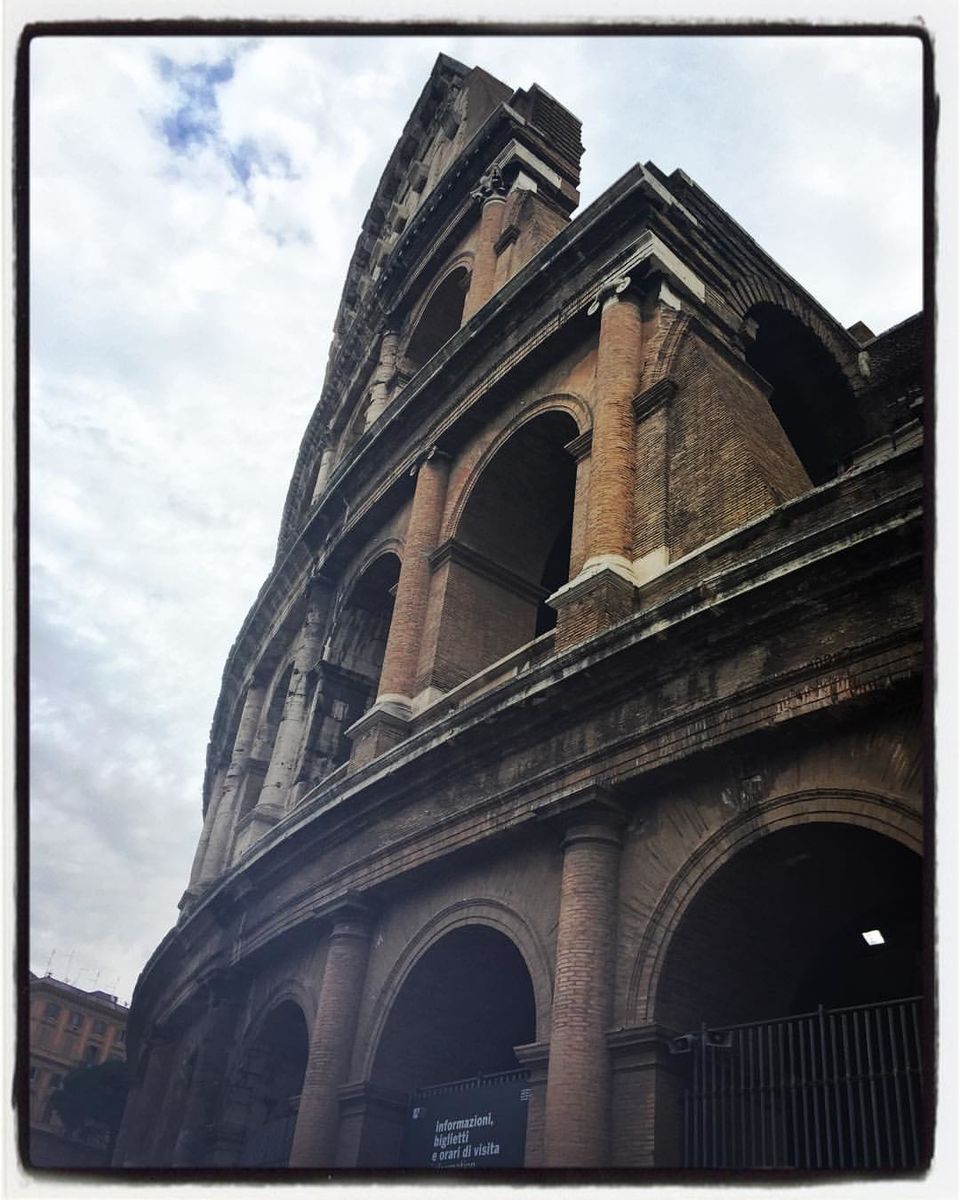 Photo of ITALY TRAVEL ITINERARY 5/8 by Sudeep