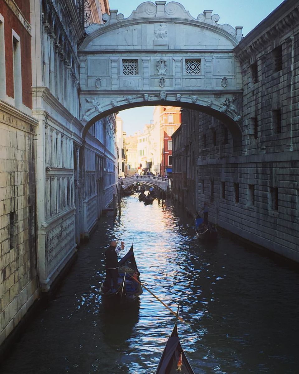 Photo of ITALY TRAVEL ITINERARY 7/8 by Sudeep