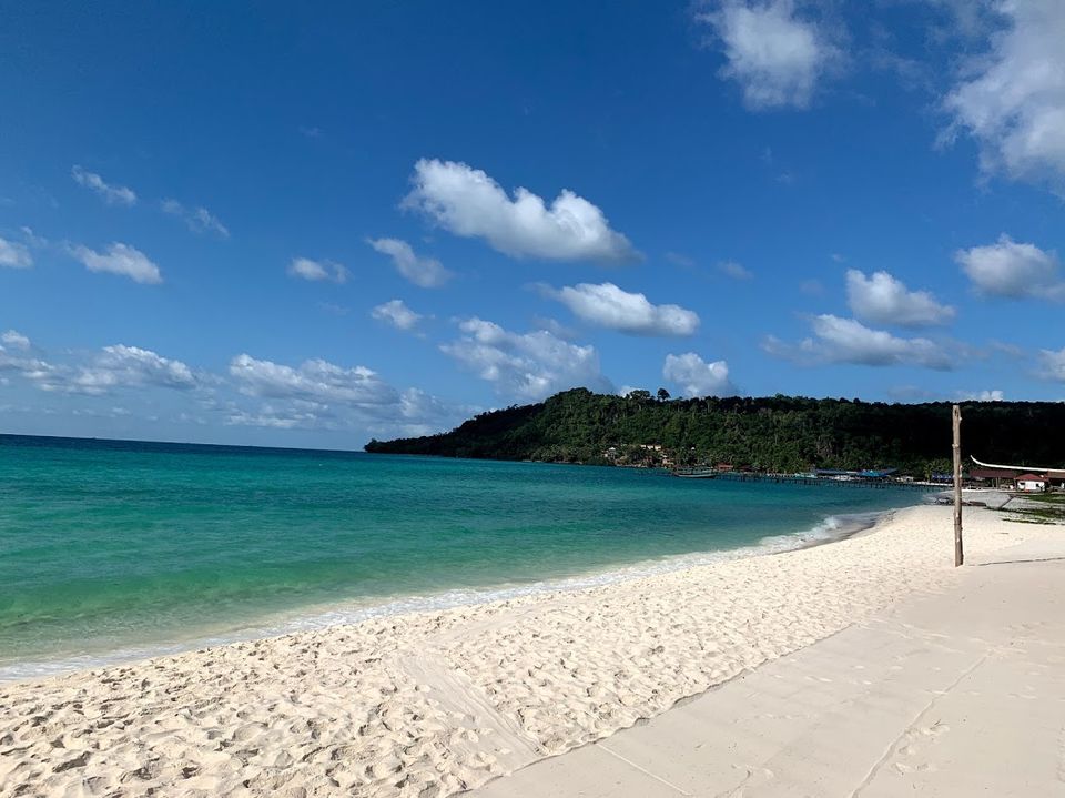Photo of Koh Rong Travel- Cambodia 4/6 by Sudeep