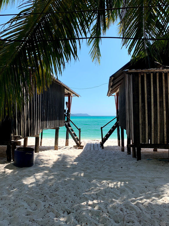 Photo of Koh Rong Travel- Cambodia 5/6 by Sudeep