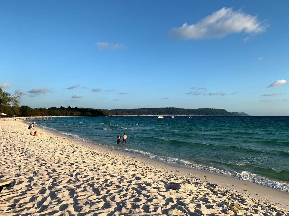 Photo of Koh Rong Travel- Cambodia 6/6 by Sudeep