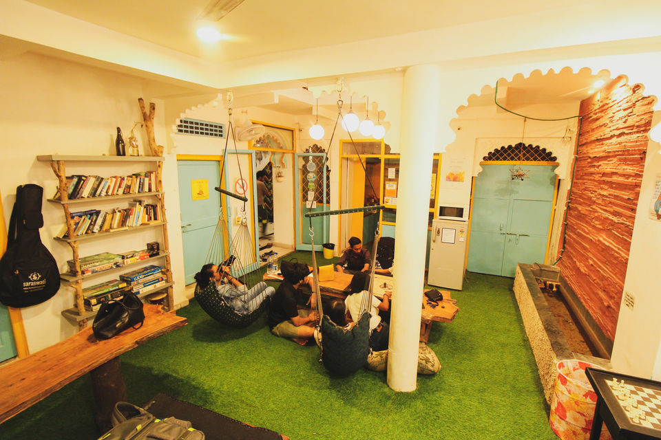 Photo of Stay at Moustache Udaipur 1/3 by Abhishek Khandelwal