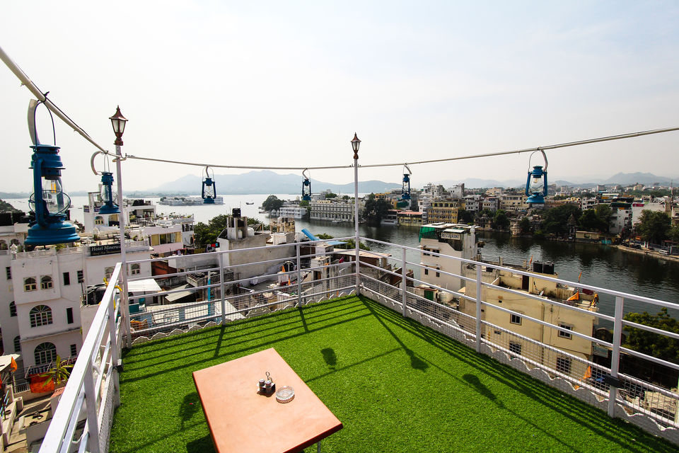 Photo of Stay at Moustache Udaipur 2/3 by Abhishek Khandelwal