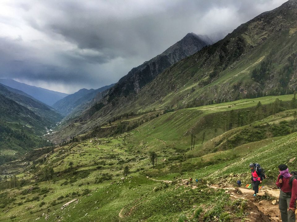Photo of Top Treks to Explore in Uttrakhand 1/1 by Abhishek Khandelwal
