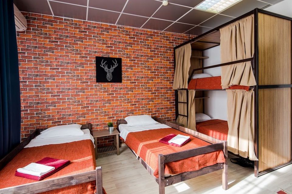 Photo of Motels in Moscow for everyone 2021 1/6 by Vlad