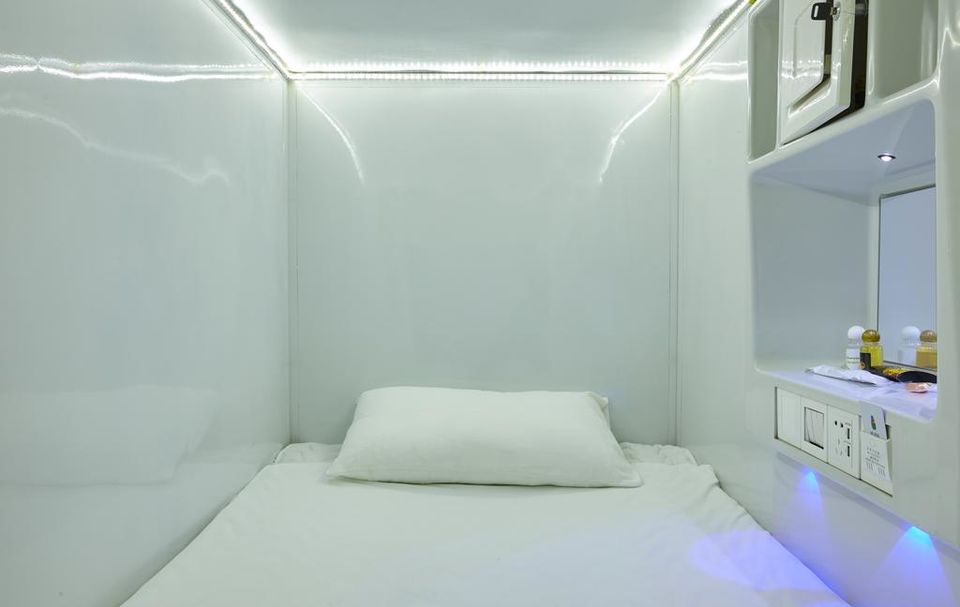 Photo of Motels in Moscow for everyone 2021 5/6 by Vlad