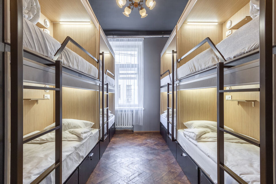 Photo of Motels in Moscow for everyone 2021 3/6 by Vlad