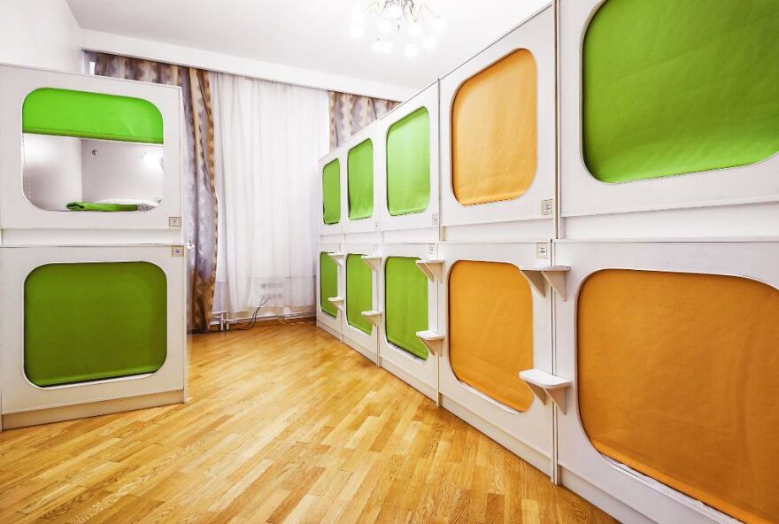 Photo of Hostels In Moscow: Expedient, Cheap And Convenient by Vlad