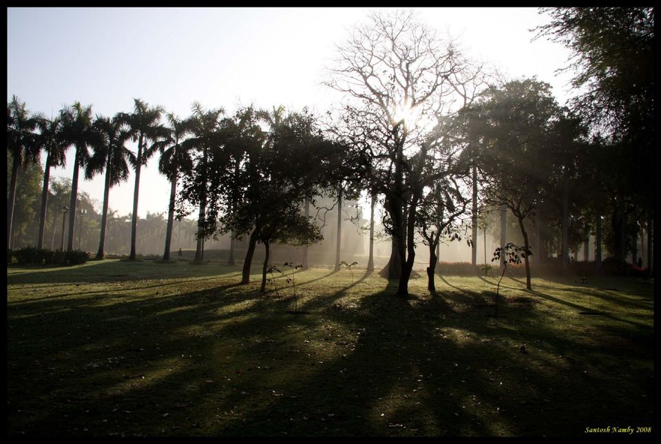 Photo of Lodi Gardens, New Delhi, Delhi, India by Anmol Arora (Boring Traveller)