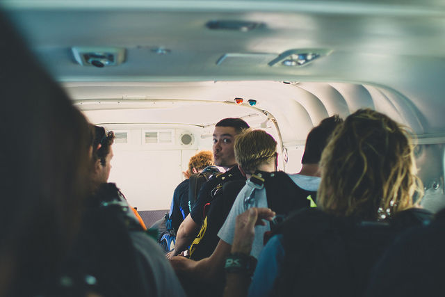 Photo of 7 Reasons Why You Should Go Skydiving in India 1/7 by Anmol Arora (Boring Traveller)