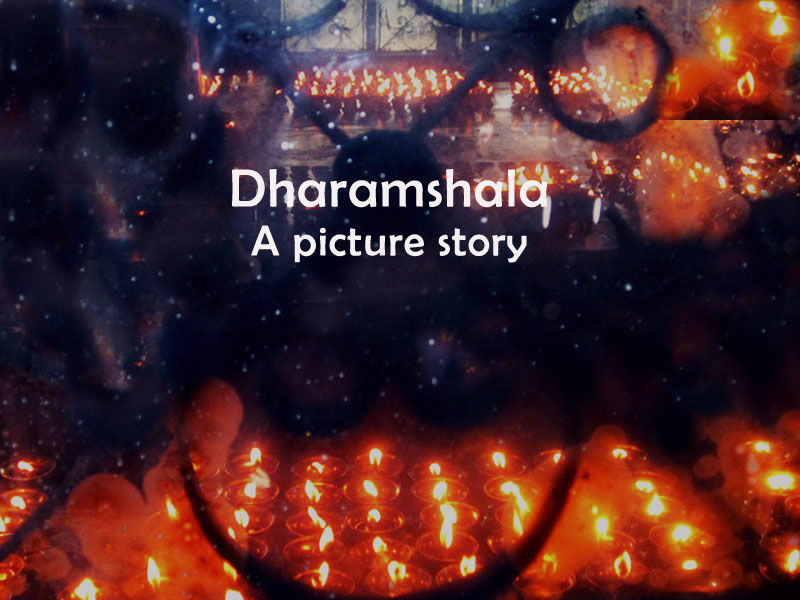 Photo of The real story of Dharamshala in 9 breathtaking Dharamshala pics 1/12 by Anmol Arora (Boring Traveller)