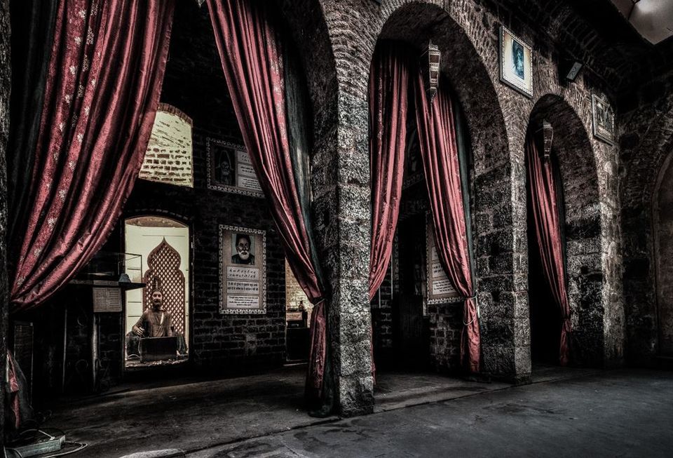 Photo of Ghalib Ki Haveli: A Date with the Maestro of Poetry 1/1 by Anmol Arora (Boring Traveller)