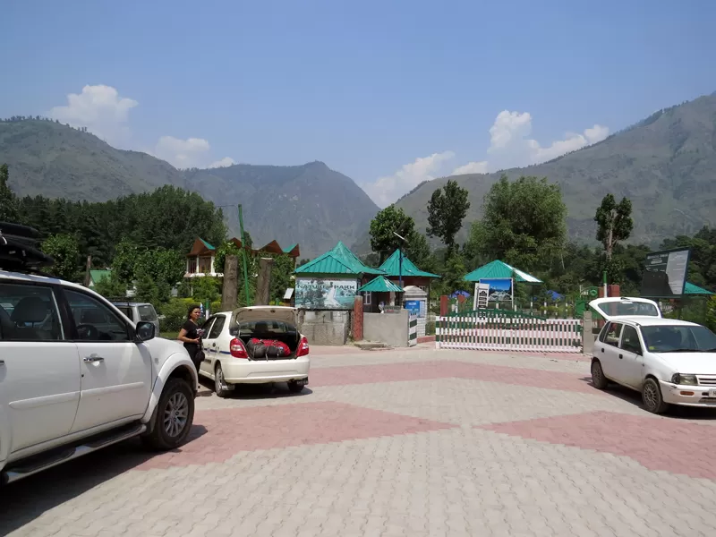 Photo of Kullu, Himachal Pradesh, India by The Compulsive Traveller