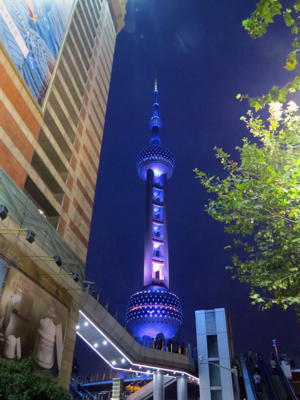 Photo of Shanghai Nights 2/21 by The Compulsive Traveller