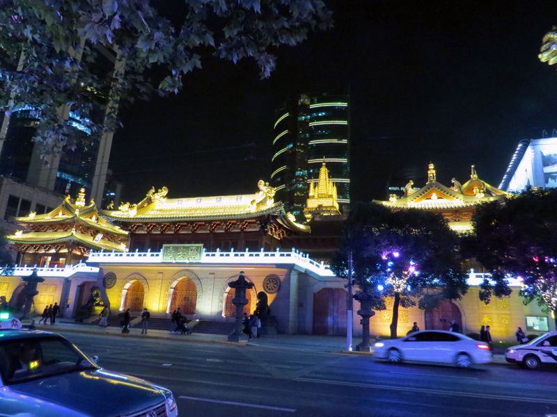 Photo of Shanghai Nights 7/21 by The Compulsive Traveller