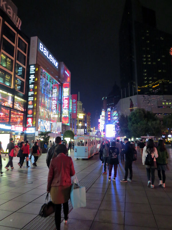 Photo of Shanghai Nights 10/21 by The Compulsive Traveller