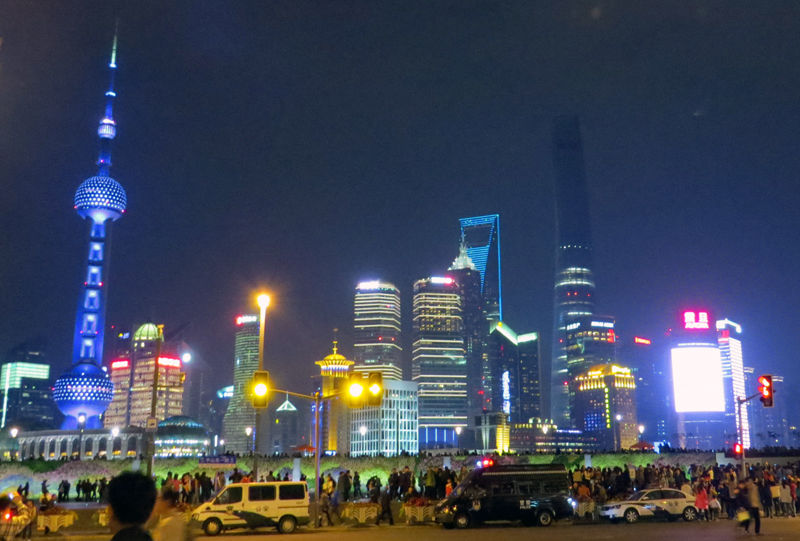 Photo of Shanghai Nights 12/21 by The Compulsive Traveller