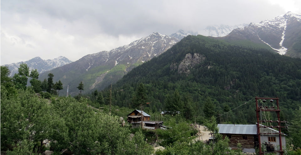 Photo of Finding solitude in Rakcham 3/15 by The Compulsive Traveller