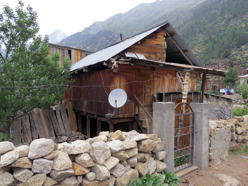 Photo of Finding solitude in Rakcham 10/15 by The Compulsive Traveller