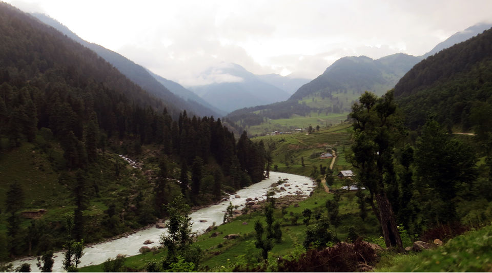 Photo of This village is a hidden paradise in Kashmir 3/10 by The Compulsive Traveller