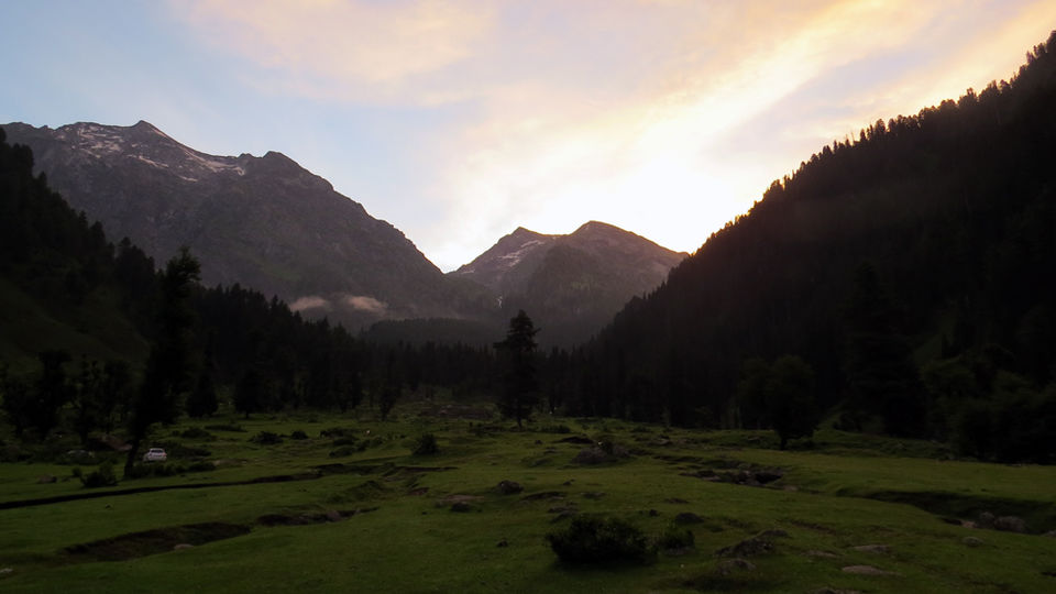 Photo of This village is a hidden paradise in Kashmir 4/10 by The Compulsive Traveller