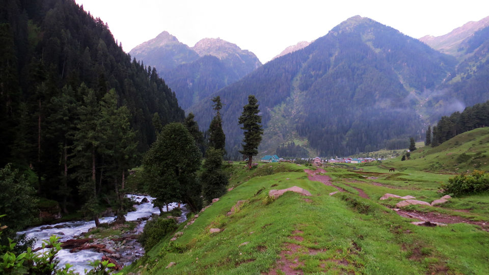 Photo of This village is a hidden paradise in Kashmir 5/10 by The Compulsive Traveller