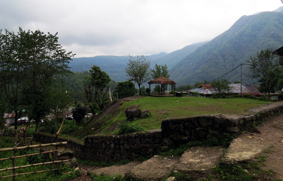 Photo of Yuksom – A village in Sikkim with an old-world charm 7/10 by The Compulsive Traveller
