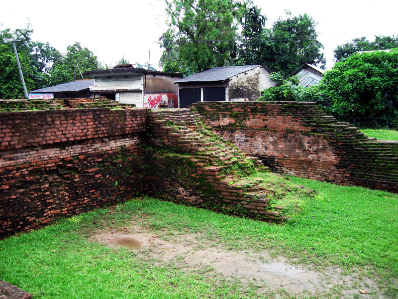 Photo of The 2500-year-old lost city of Bengal 9/14 by The Compulsive Traveller